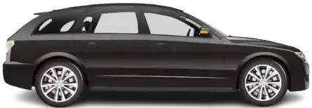 estate and cab and cars and minicab and taxis